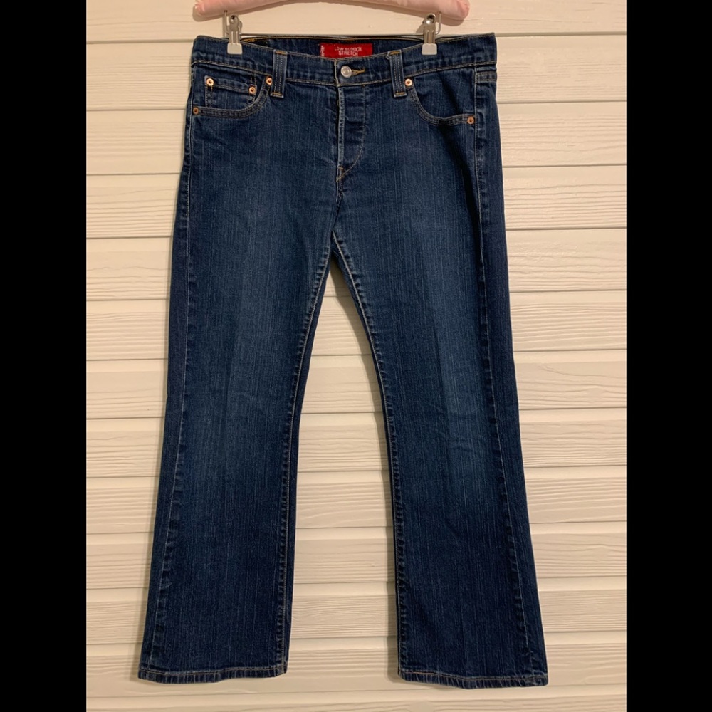 Levi’s 513 Jeans